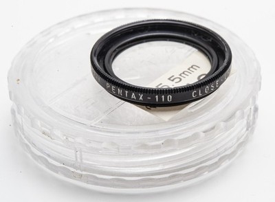Nahlinse Filter Asahi Pentax 110 Close-Up Lens S16 25.5mm 25.5 mm