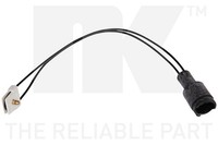 NK Warnkontakt Bremsbelagverschleiß 280009 FüR BMW E30 Z1 3Er Touring Roadster