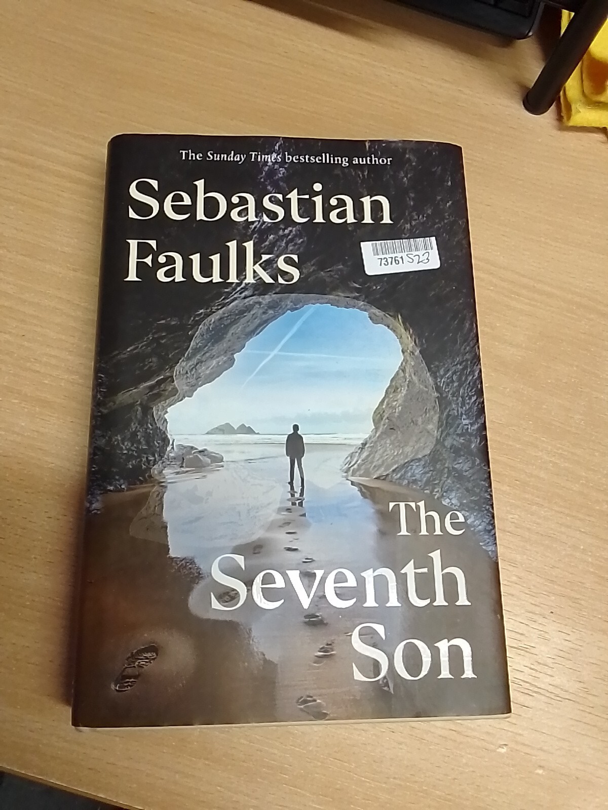 sebastian faulks the seventh son Hardback
