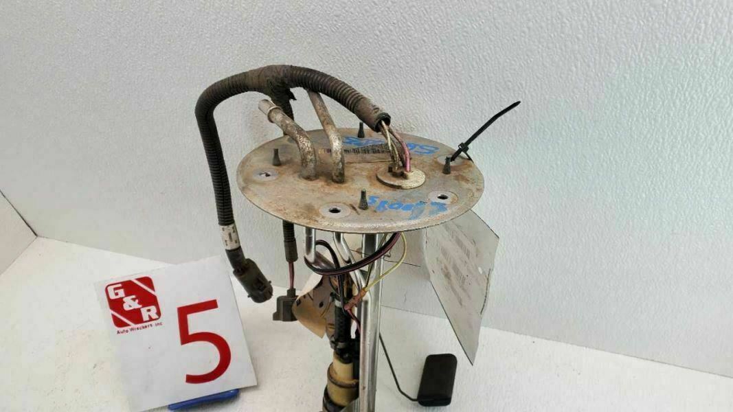 19971998 07 08 FORD EXPLORER Fuel Pump Assembly OEM F7PZ9H307BE eBay