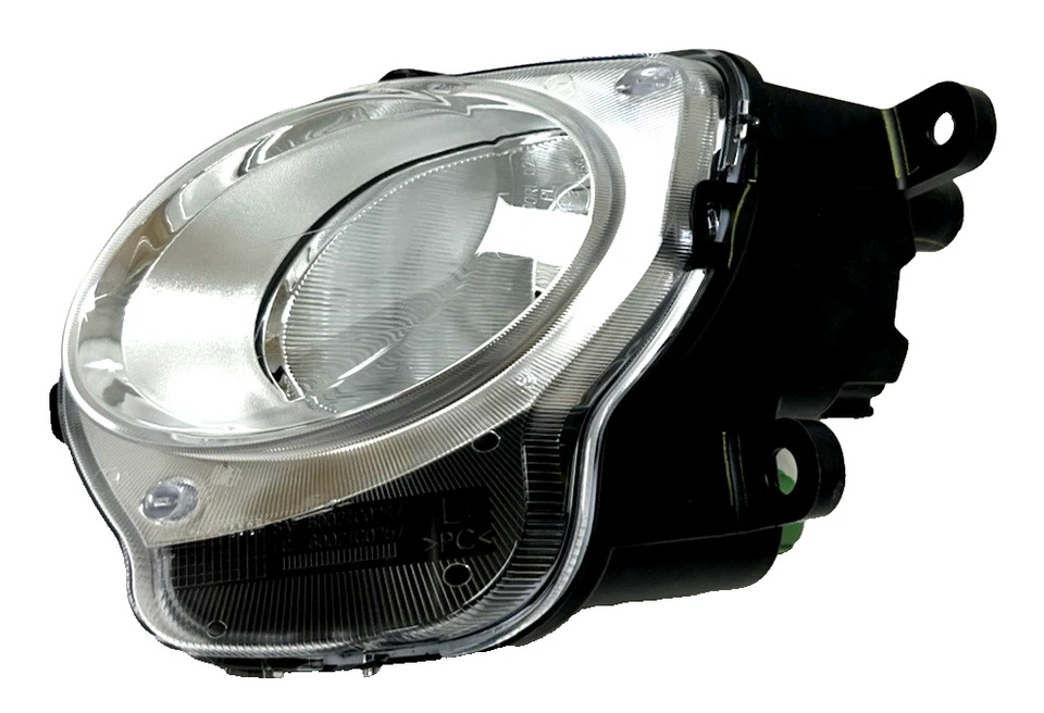 Farol esquerdo Mopar fabricante de equipamento original 68084119AA 2007-2015 Fiat 500 - Imagem 3 de 4