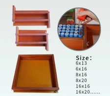 Universal Adjustable Fixture Spot Welding Clamp For 18650 26650 32650 Pack