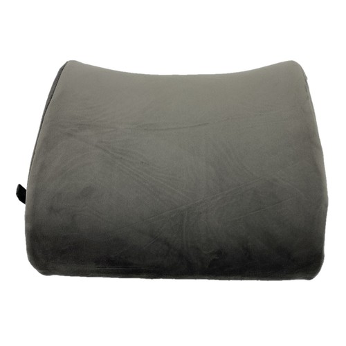 SET Memory Foam Lumbar Cushion Nonslip Seat Support Home Office Pain Orthopedics - Picture 20 of 57
