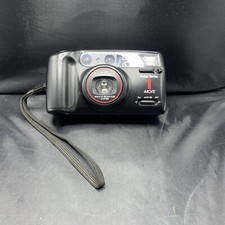Vivitar Series 1 440 PZ Power Zoom 38-70mm AF Point Shoot Film Camera UNTESTED