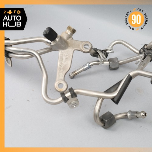 Aston Martin DB11 / Vantage 4.0L V8 High Pressure Fuel Pump Line Set OEM 7k - Picture 4 of 15