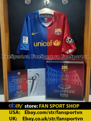 barcelona kit 2009