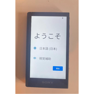 Sony NW-A307シリーズグレー（ソニー ウォークマン 助け NW-A307 