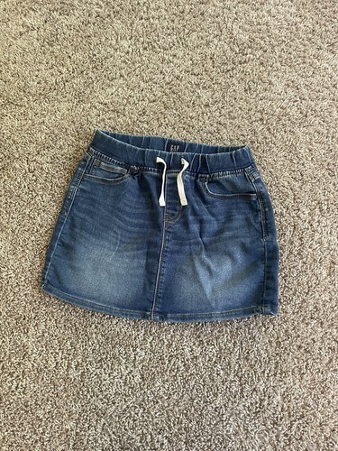 LOT OF 4 Gap Express Forever 21 Justice Girls Large Skirts - Picture 2 of 20