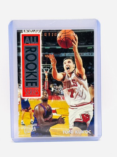 1989-1997 NBA Chicago Bulls Cards Various Players You Choose! - Picture 80 of 175