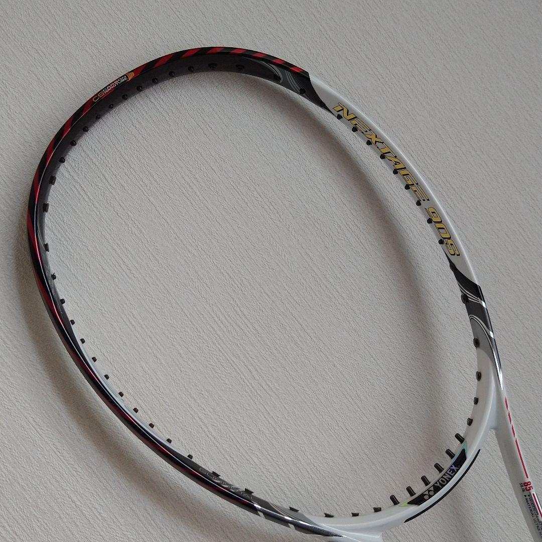 ヨネックス NEXTSTAGE900 UL1 NEXTAGE 90s UL-1 Yonex Soft Tennis Racket NEW | eBay