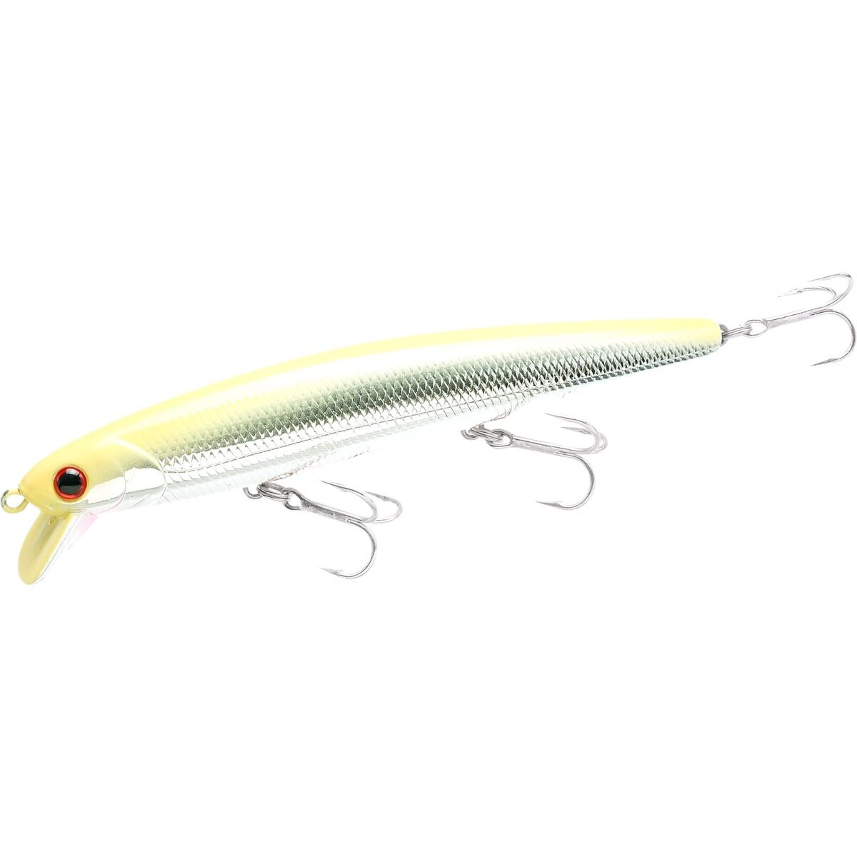 LUCKY CRAFT SW Flashminnow 110 - 688 Bone Cherry (1qty) | eBay