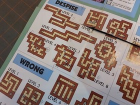 Ultima Quest of the Avatar Nintendo NES Manual + The Land Of Britannia Map POOR