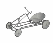 Kettler Kettcar Vintage Bj. 1962 Pedal-Car