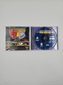 Tony Hawk's Pro Skater PS1 PlayStation 1 Complete CIB