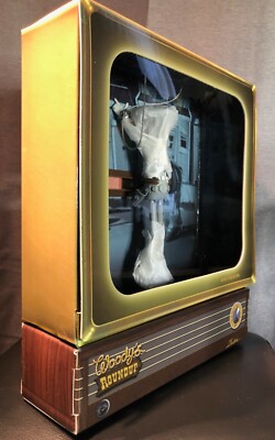 Toy Story D23 EXPO Limited Edition Woody Roundup Television Set TV