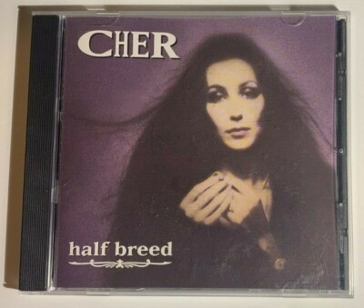 Cher, Half Breed  used CD 10 Original Tracks, Sonny Bono