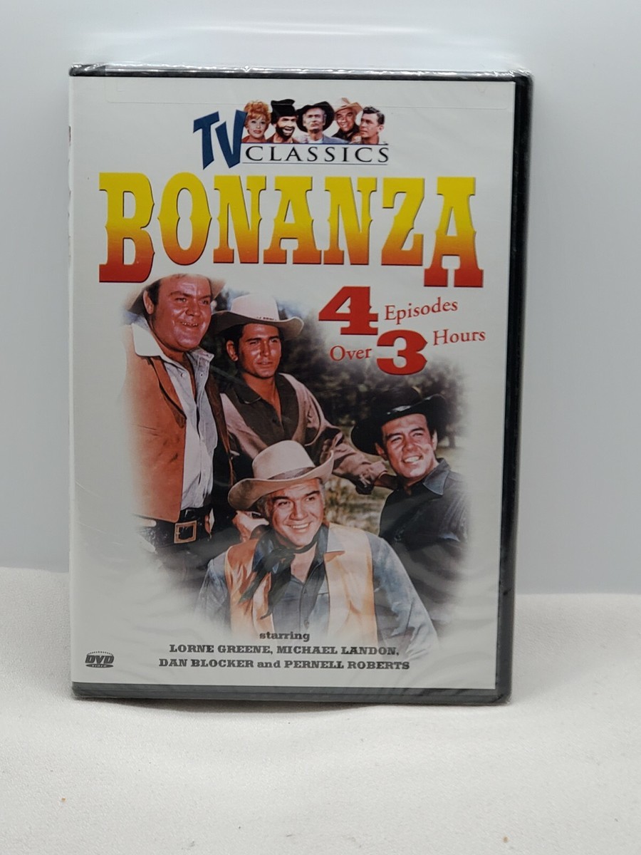 Bonanza - Volume 2 (DVD) New 96009066192| eBay