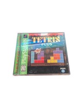 Tetris Plus PS1 PlayStation 1 Greatest Hits Complete Cib