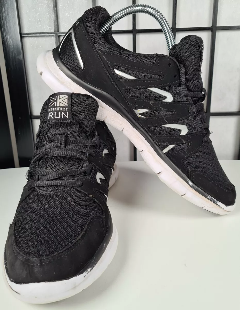 Karrimor duma mens hotsell running shoes review