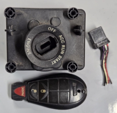 P56046942AD Dodge / Chrysler / Jeep WIRELESS IGNITION FOB NODE 