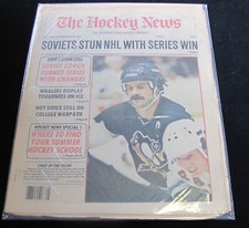 THE HOCKEY NEWS -FEBRUARY 23 OF 1979- OREST KINDRACHUK COVER