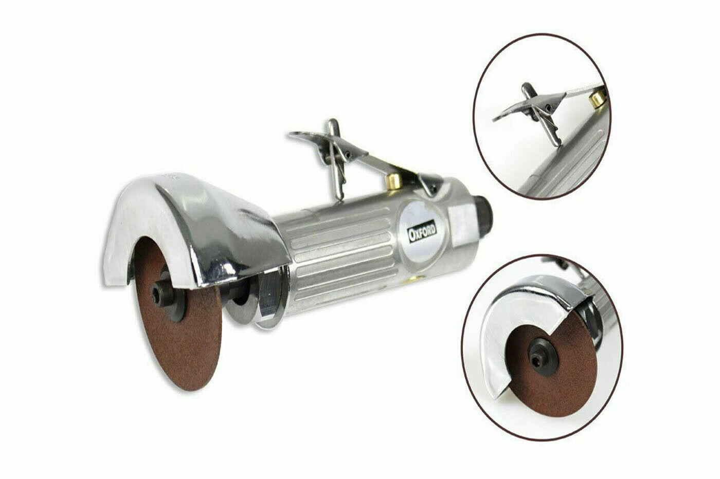 Smerigliatrice Pneumatica Angolare 75mm Taglia Metallo 90PSI Alta Potenza