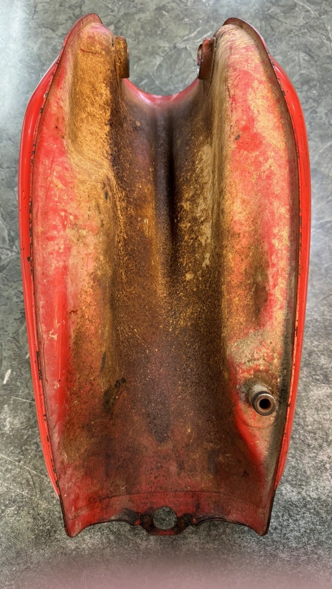 1978 Honda XL75 XL 75 Fuel Tank With Fuel Cap | 17500-152-710ZA