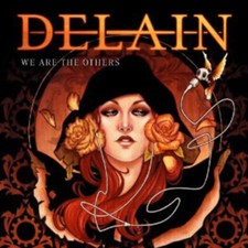 Delain : We Are the Others CD Deluxe  Album Digipak (2012) Fast and FREE P & P