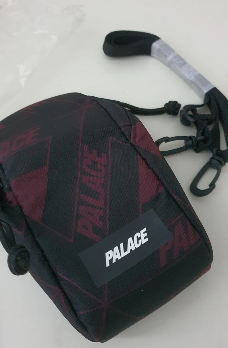 AW17 Palace Sling Sack camera bag fig Tri Ferg shoulder pouch New