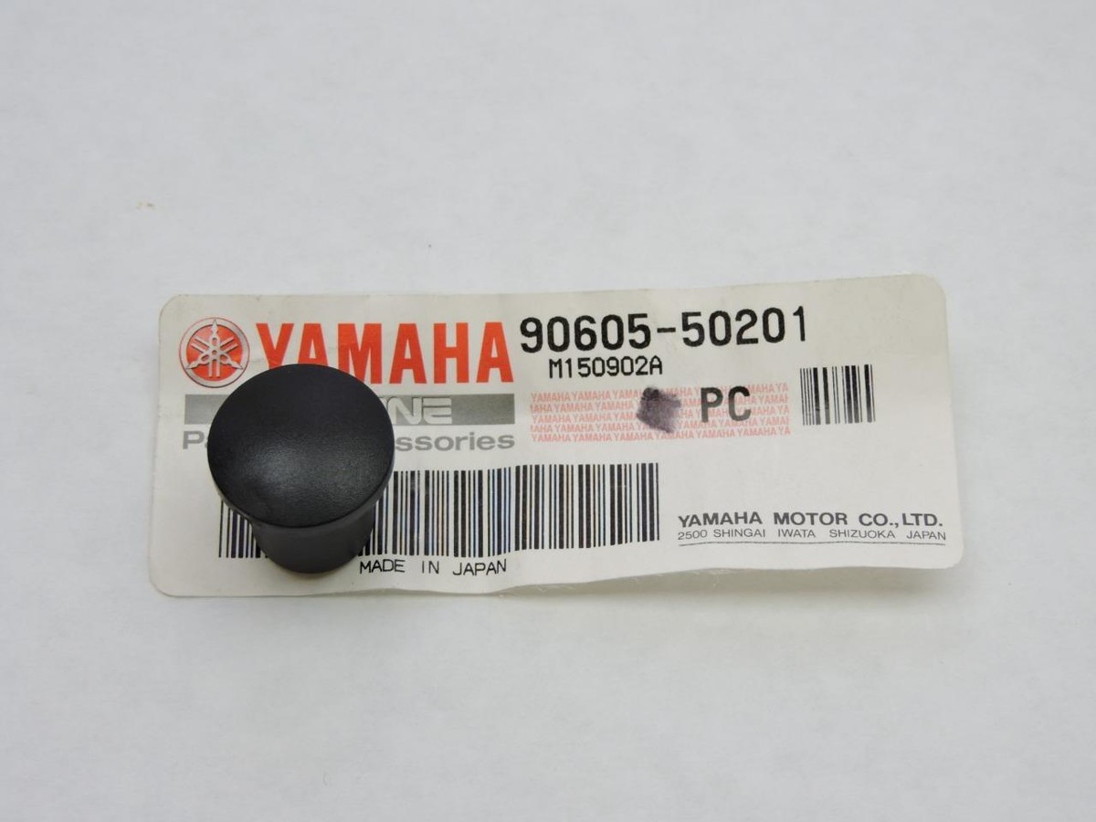 はいの 90605-50201 NOS Yamaha Rubber Plug Y2218f | eBay
