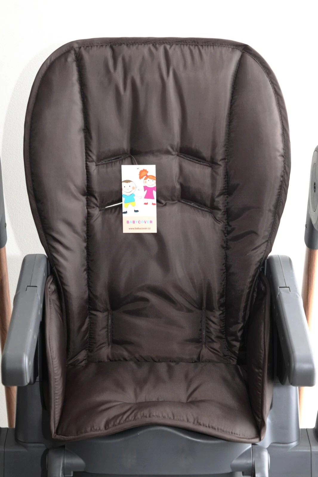 Maxi Cosi Minla high chair cover, Maxi Cosi Minla high chair cushion.
Opens in a new window or tab
