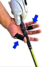 JerkFit Nubs Finger Caddies, Thumb and Finger sleeves for Golf