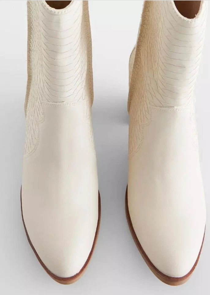 BOTAS MIA"RAYLYN" WESTERN PULL ON MID CLAF Foto 3 de 4