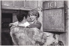 Bulle Ogier M Carrière Rendez-Vous à Bray Delvaux Lot de 5 Original Vintage 1971