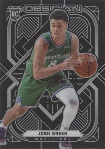 2020-21 Panini Illusions #189 Josh Green | eBay