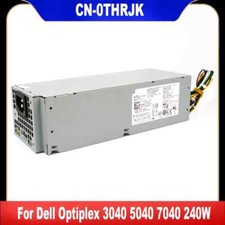 0THRJK For Dell Optiplex 3040 5040 7040 240W Power Supply 8 4PIN B240NM-00