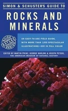Simon & Schuster's Guide to Rocks & Minerals - Paperback By Prinz, Martin - GOOD