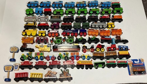Thomas & Friends Wooden Railway Characters Available to Choose From USED