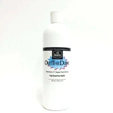 INM Out The Door Fast Dry Top Coat for Nails 16 oz/ 473 mL - Best Top Coat 2023