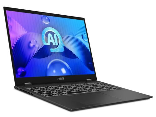 MSI Prestige 16 AI Evo 16.0" Laptop Ultra 7 155H 32GB RAM 2 TB PCIe SSD Windows - Picture 5 of 5