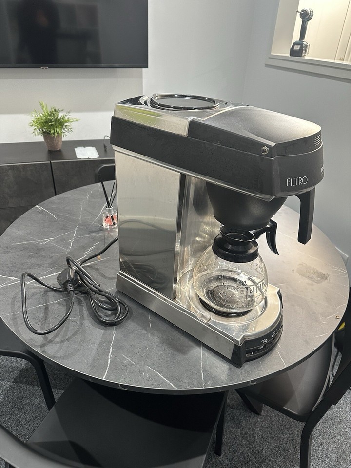 Catering Filter Coffee Machine eBay