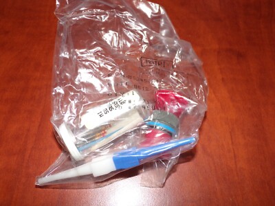 MS3456W10SL3S Matrix Avionics Connector w/ Contact Pins and Extraction Tool