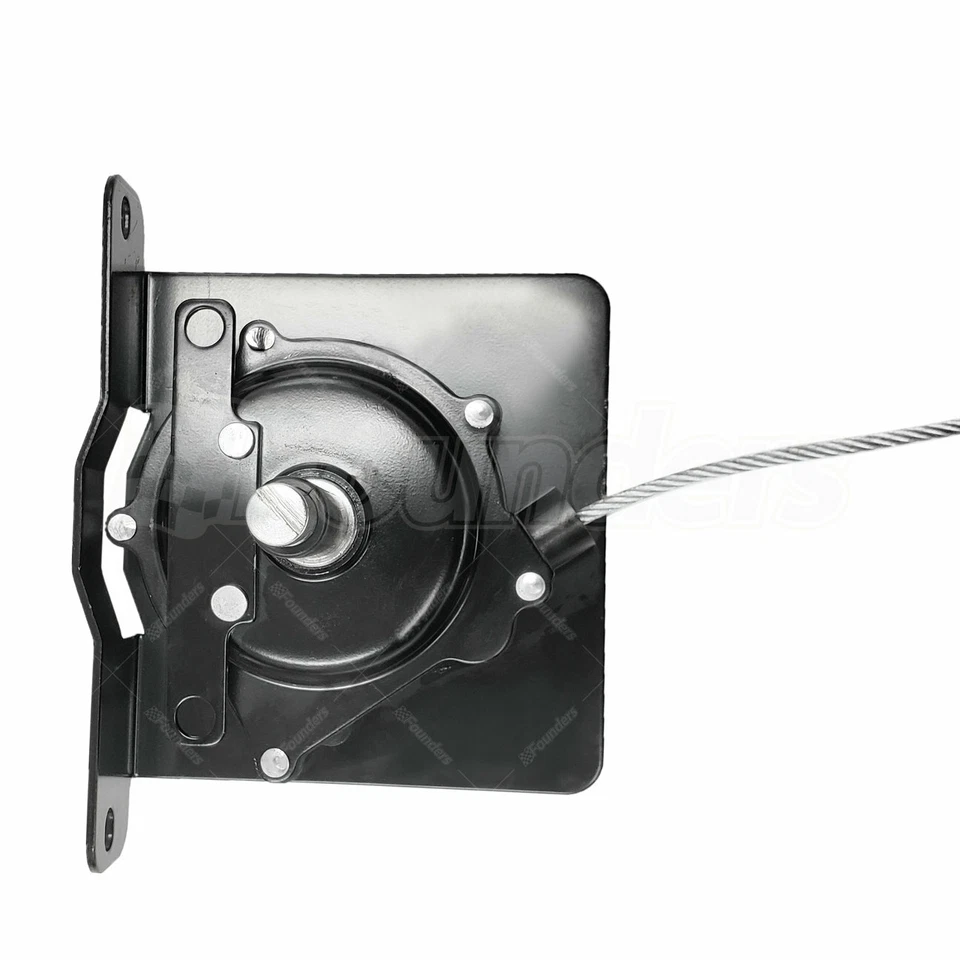 15740950 Spare Tire Carrier fits 1994-2004 Chevy S10 Pickup Chevrolet 924-501 Foto 4 de 4