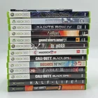 Lot of 14 Xbox 360 Games Classic Popular Titles Playable on Xbox One
