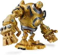 League of Legends Champion Collection Blitzcrank 8.5-Inch  - NEw in Damaged Box