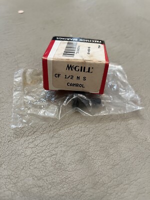 McGill CF 1/2 N S Camrol
