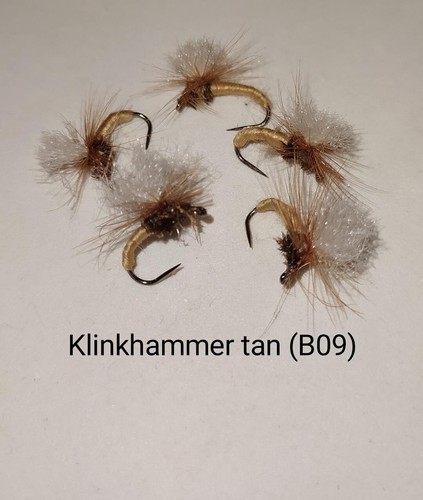 FLIEGENFISCHEN (KÜNSTLICHE FLIEGEN)