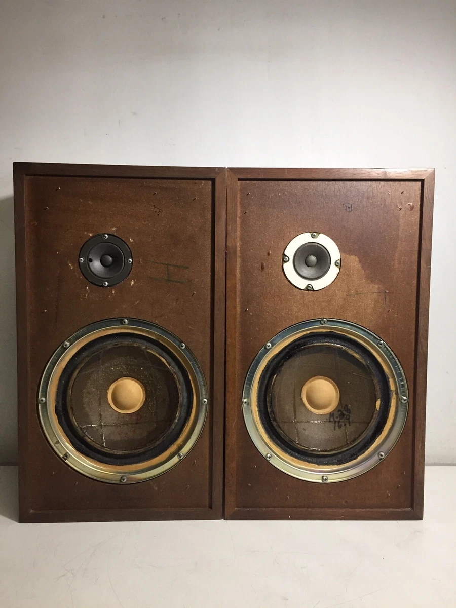 K L H RESEARCH AND DEVELOPMENT CAMBRIDGE MASSACHUSETTS LOUD SPEAKERS