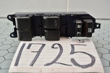 12 13 14 15 16 17 Toyota Yaris Master Window Switch Control Power DRIVER #1725S 