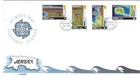 Jersey Comm/FDC  - Europa 1982- Jersey - 1982 (JER137)